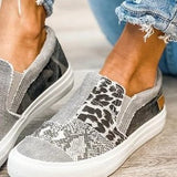 Vaila™ Comfy Walk Patch Sneakers
