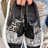 Vaila™ Comfy Walk Patch Sneakers
