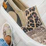 Vaila™ Comfy Walk Patch Sneakers
