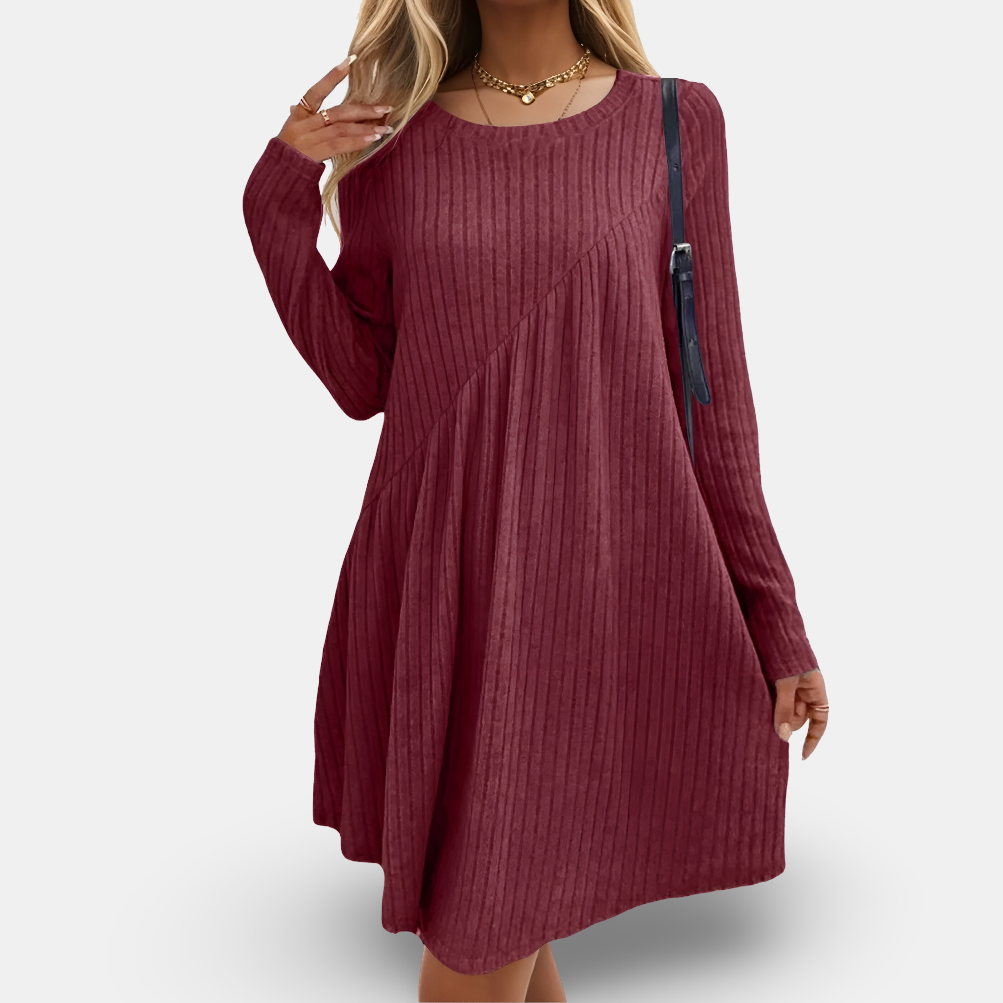 Elena™ Soft & Comfortable Dress