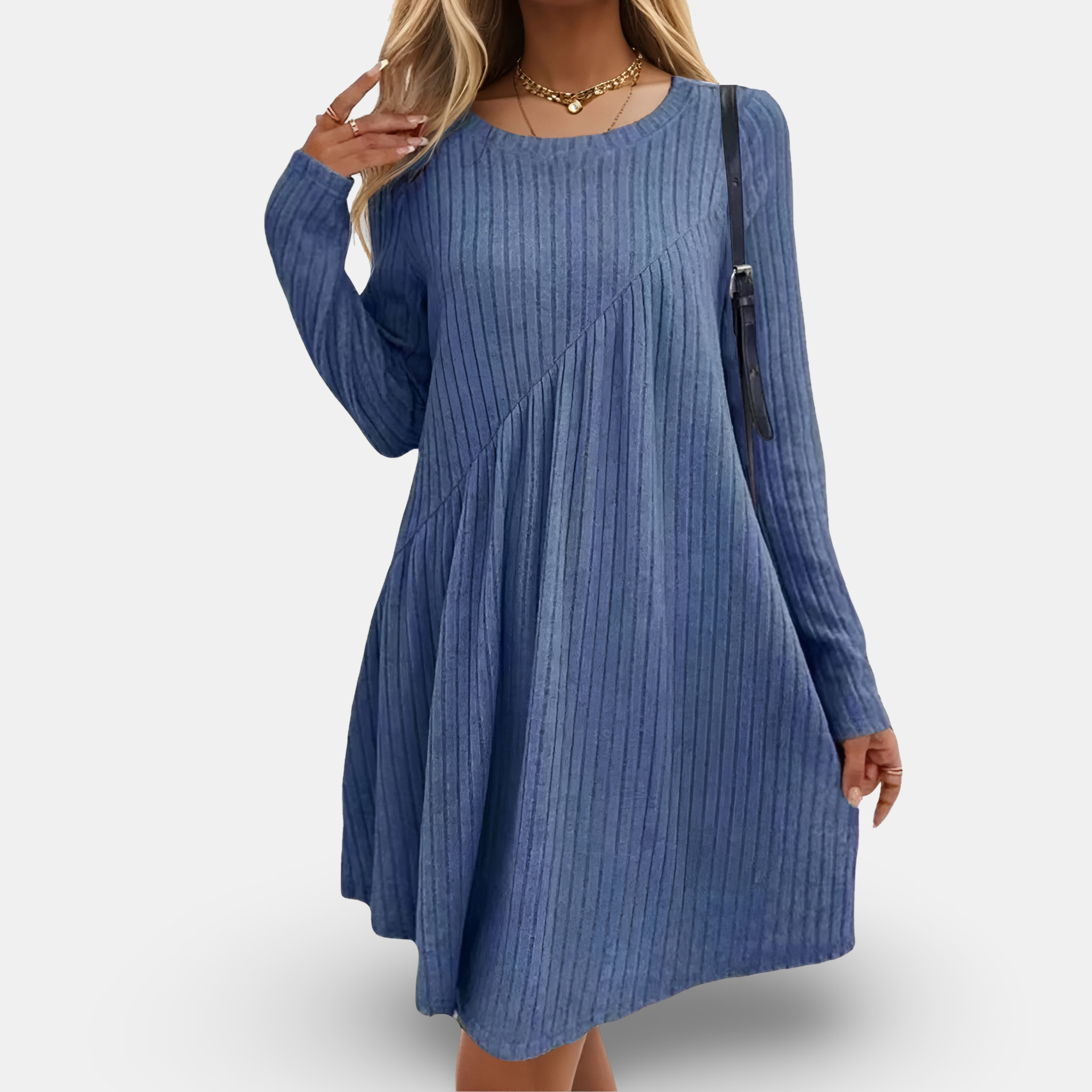 Elena™ Soft & Comfortable Dress