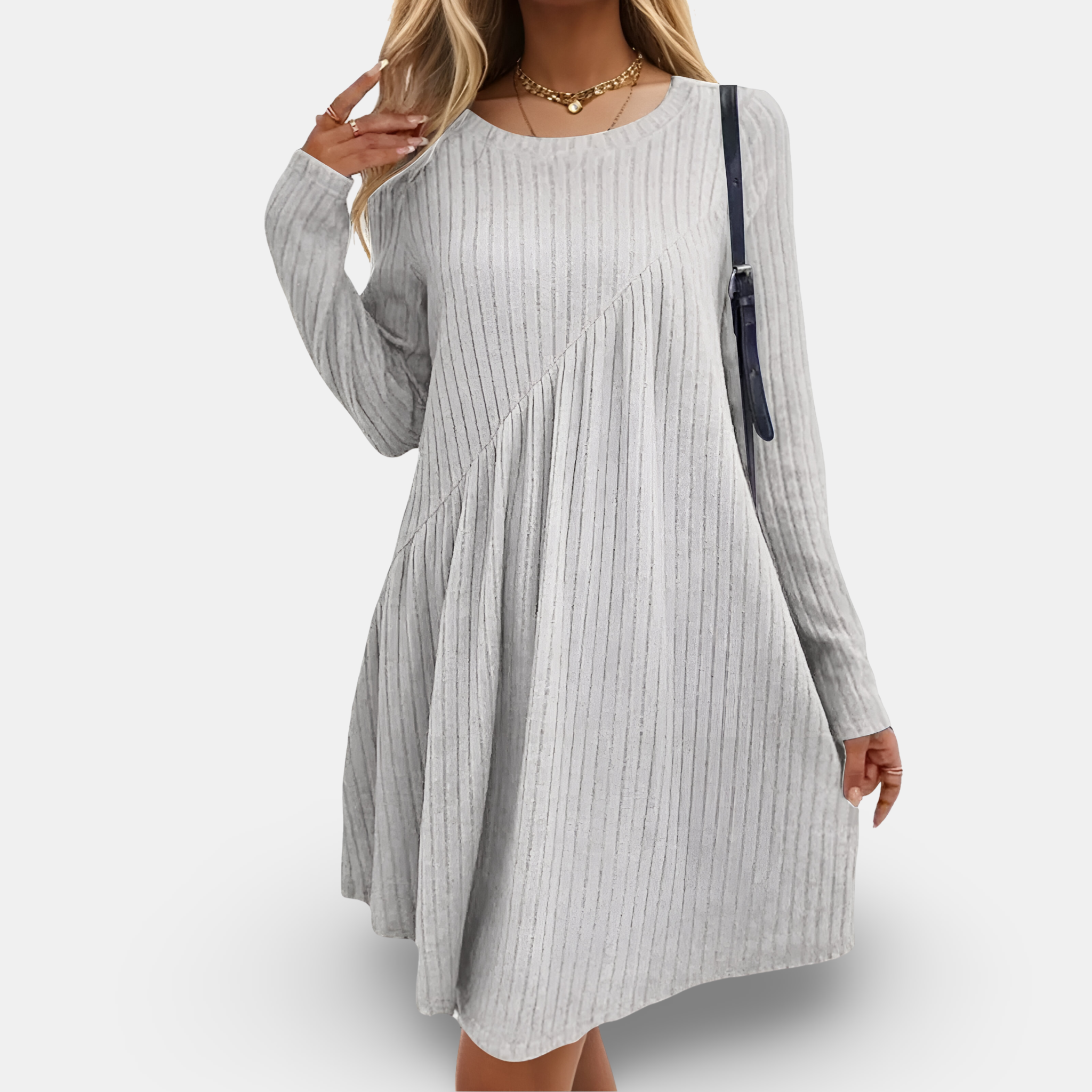 Elena™ Soft & Comfortable Dress
